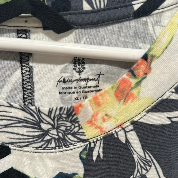 FREE PEOPLE Movement Inspire Printed Tank - Picture 4 of 6